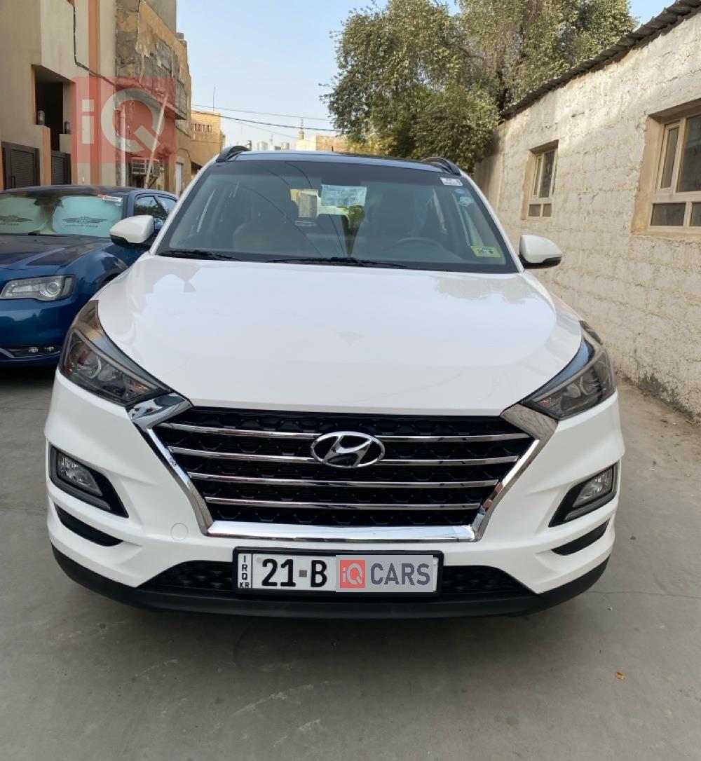 هيونداي توسان